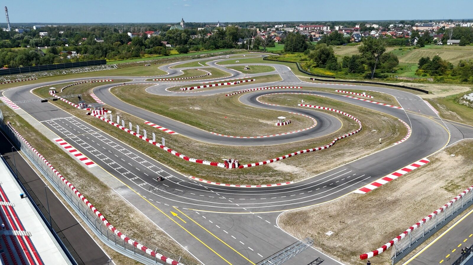 Tor BiłgoKart - zdjęcie 2