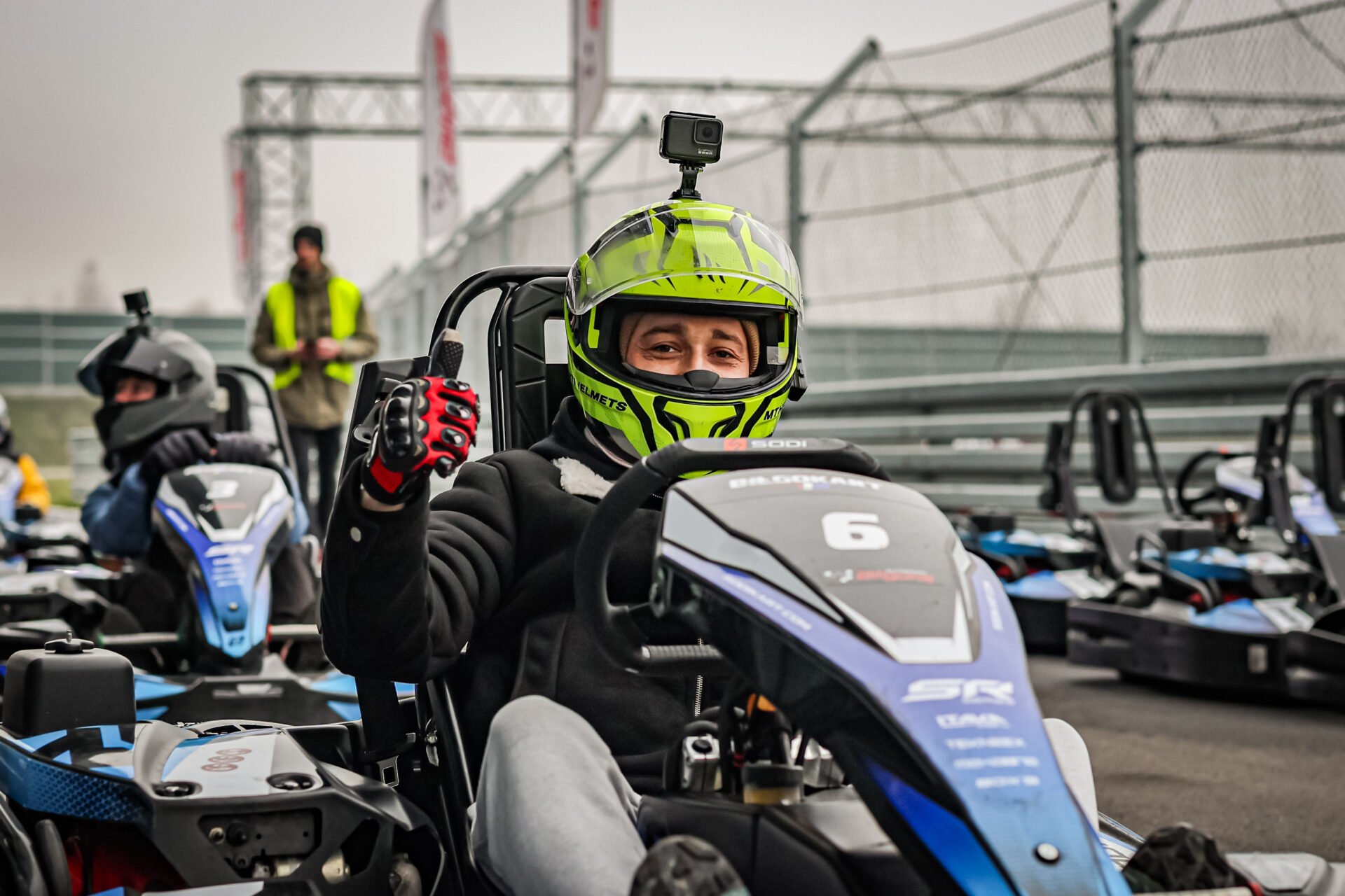 BiłgoKart - Tor gokartowy 3