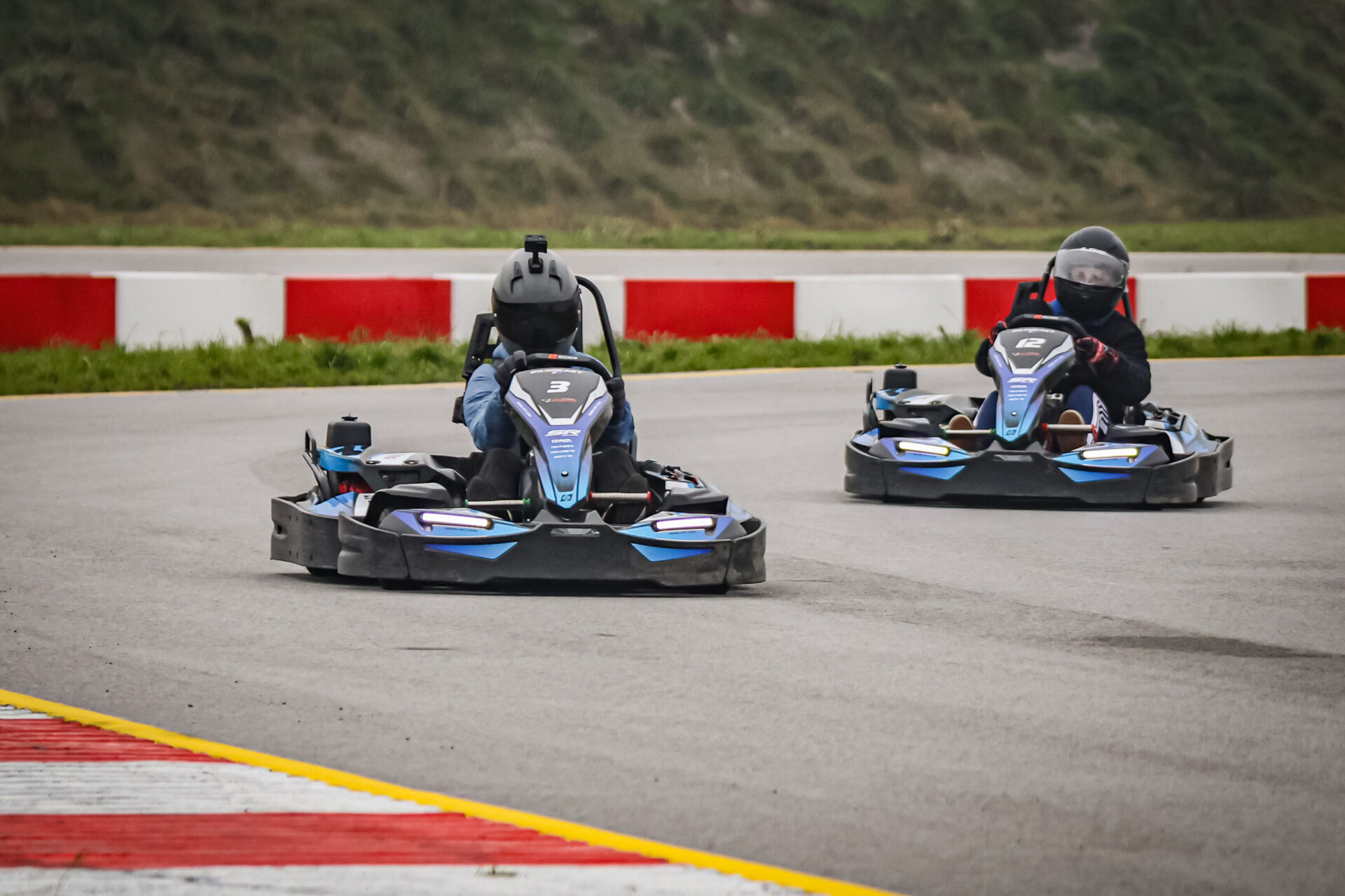 BiłgoKart - Tor gokartowy 5