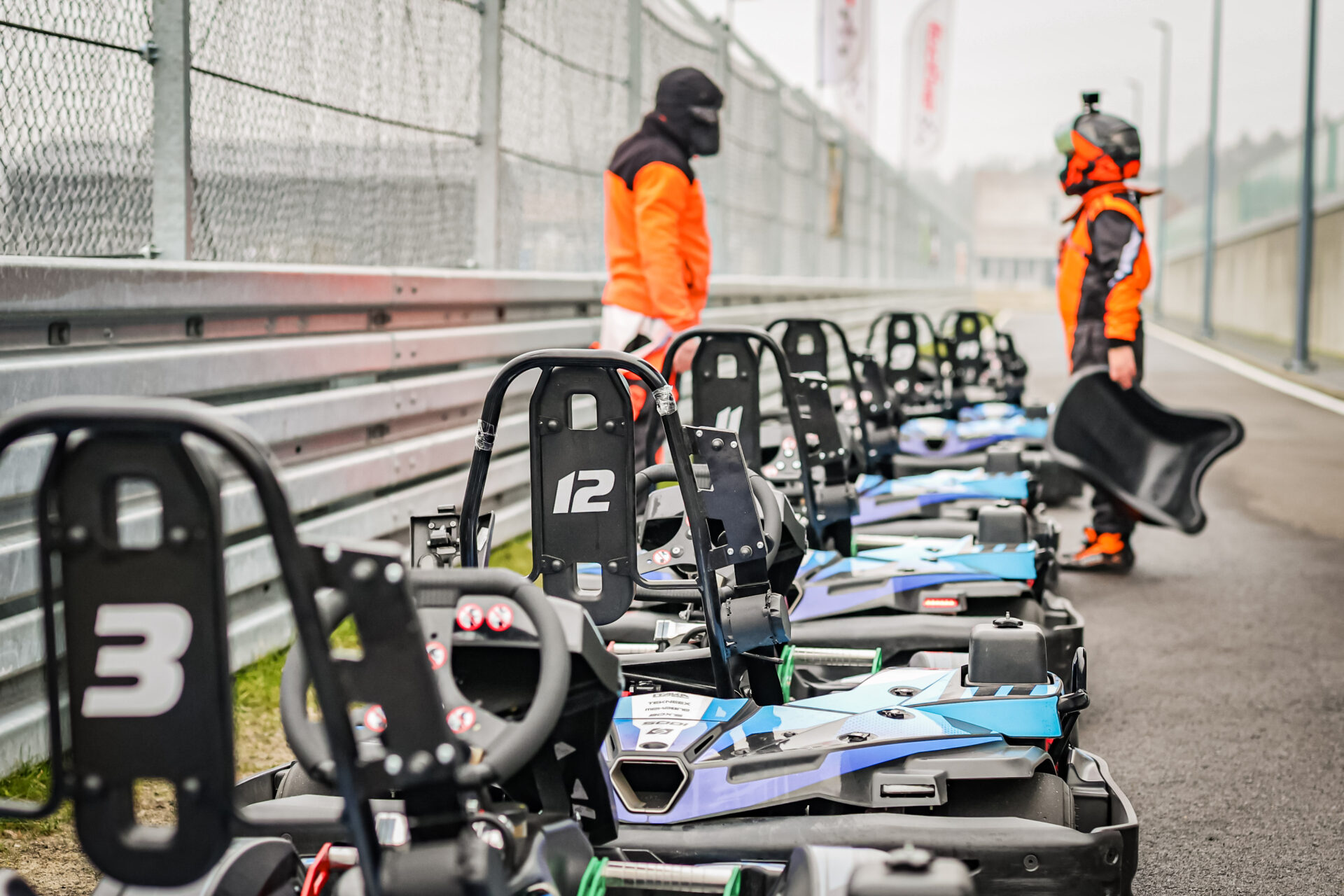 BiłgoKart - Tor gokartowy 4