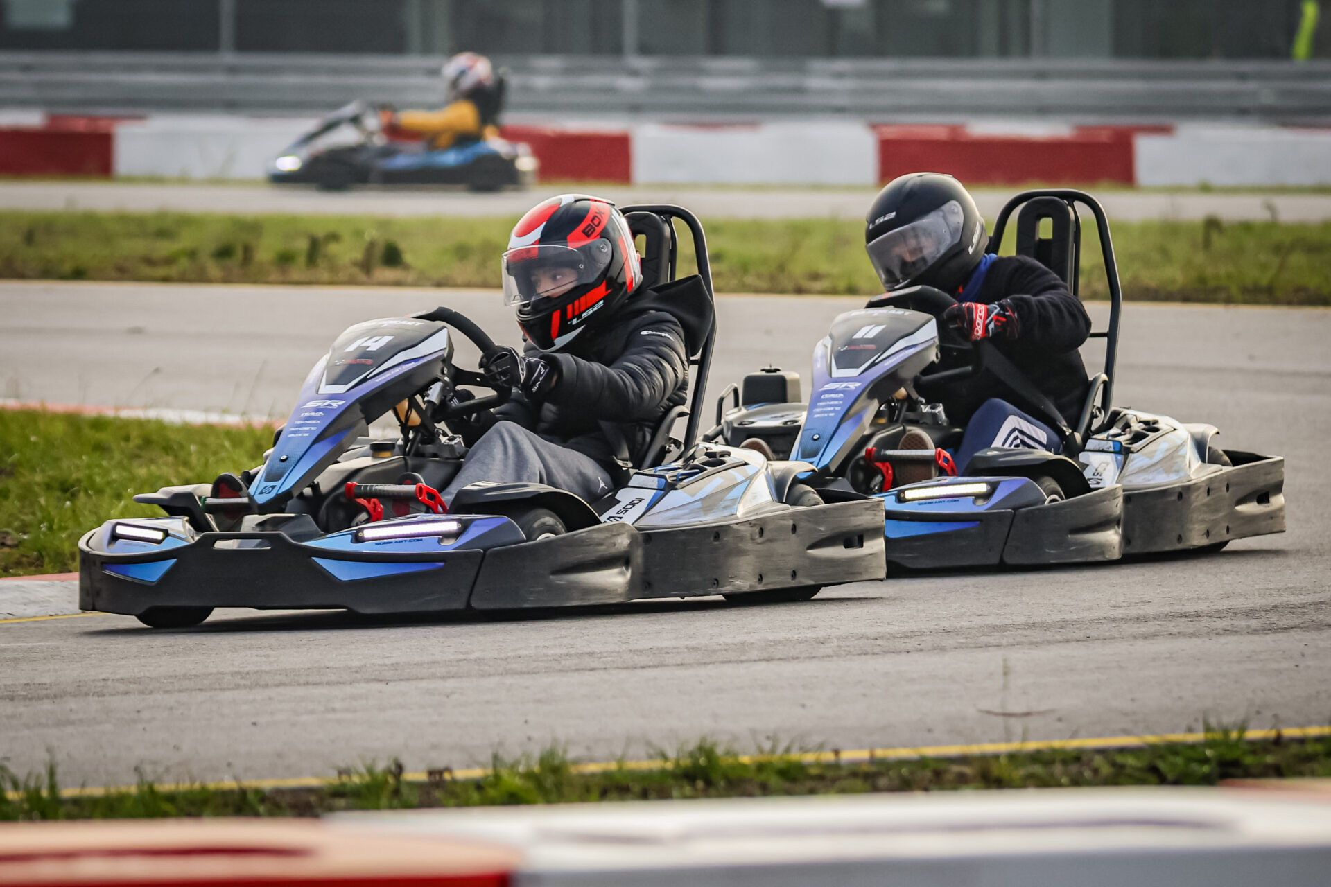 BiłgoKart - Tor gokartowy 2