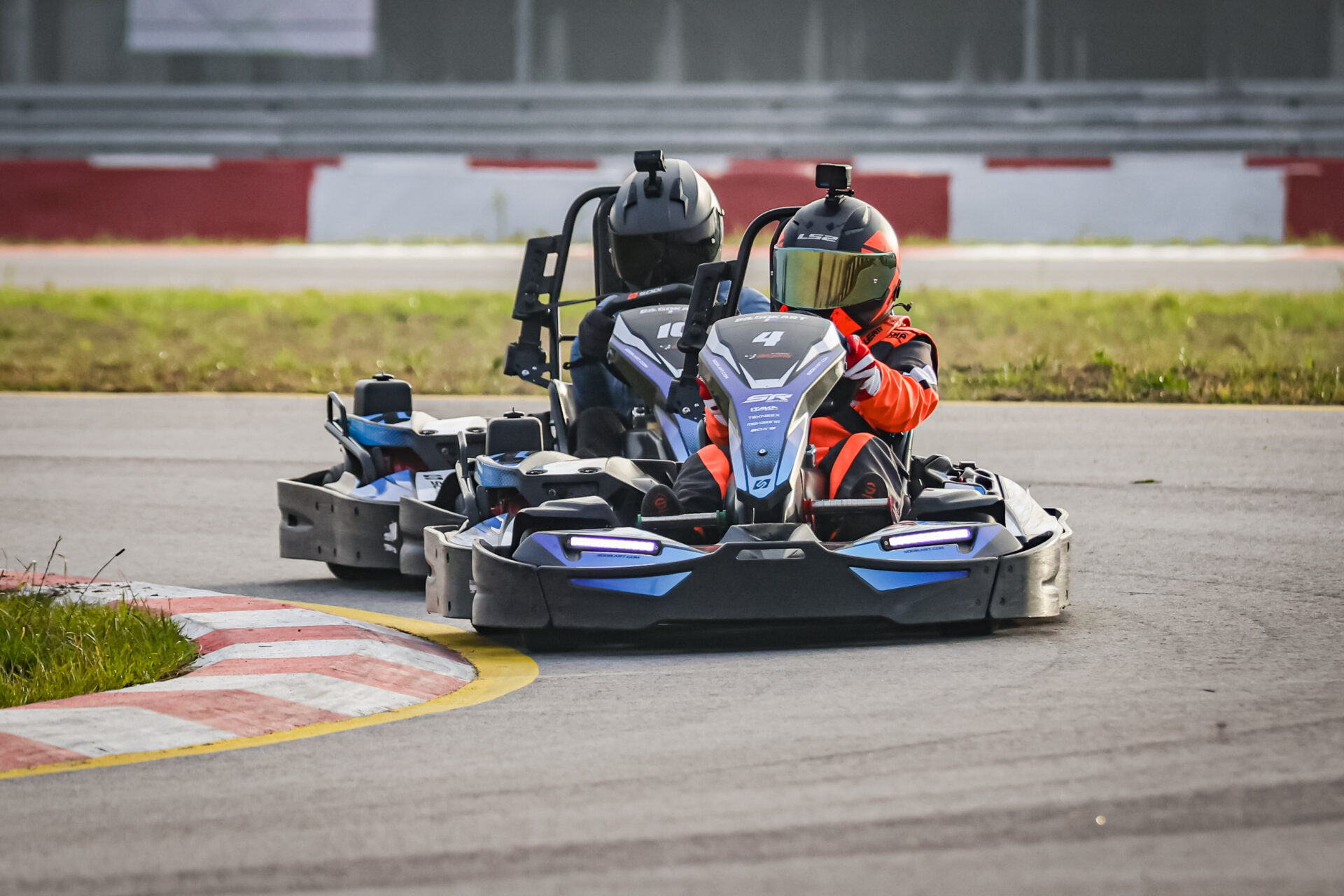 BiłgoKart - Tor gokartowy 1