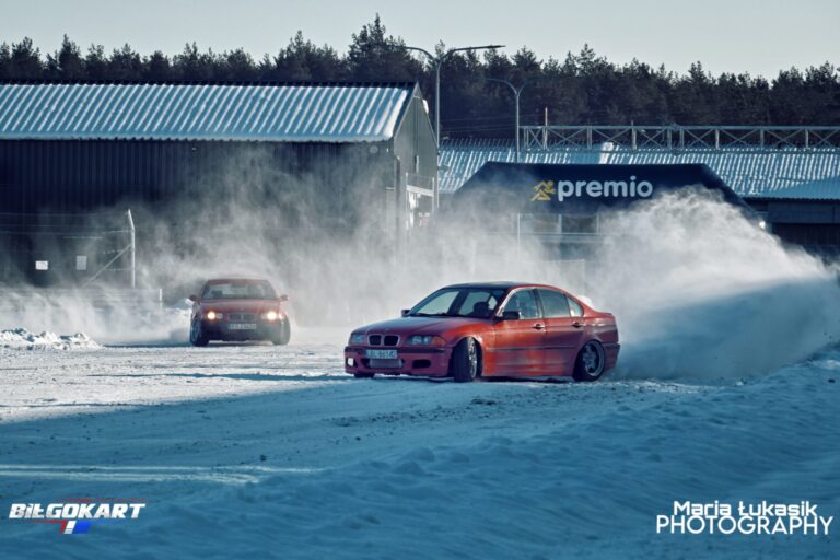 Drift Day Winter