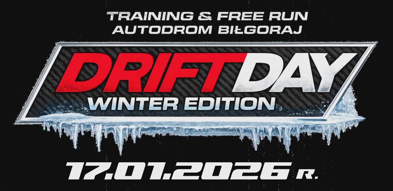 DRIFT DAY – WINTER EDITION