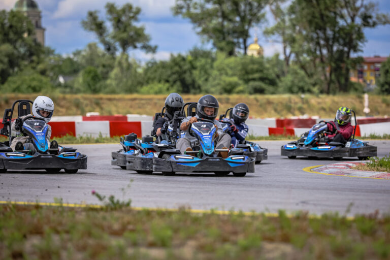 Open Karting Series — runda 5 — zdjęcie 45
