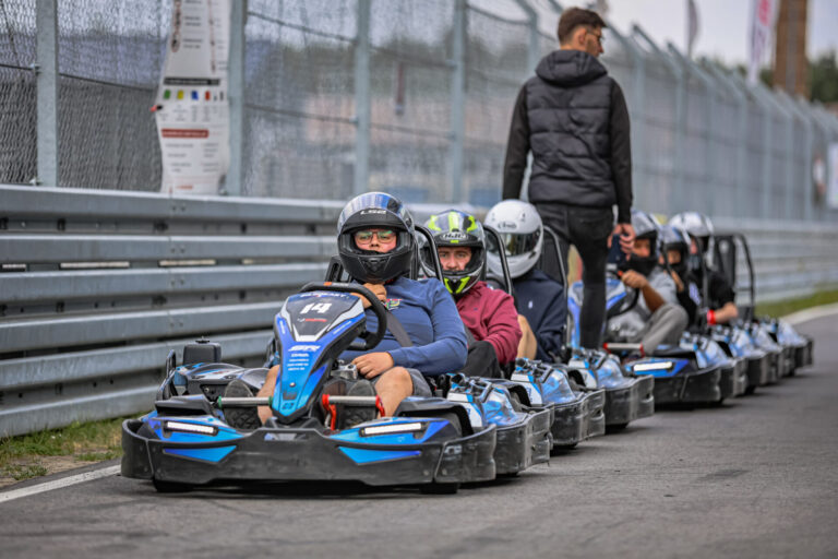 Open Karting Series — runda 5 — zdjęcie 37