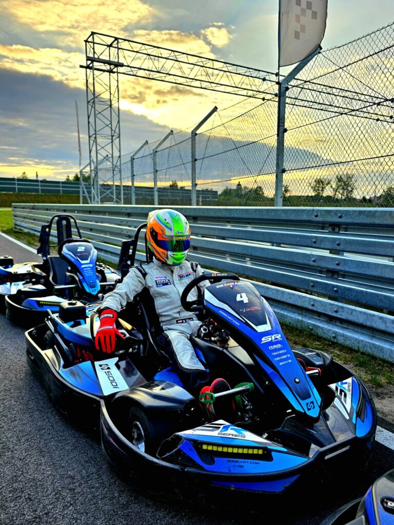 Open Karting Series — runda 2 — zdjęcie 185