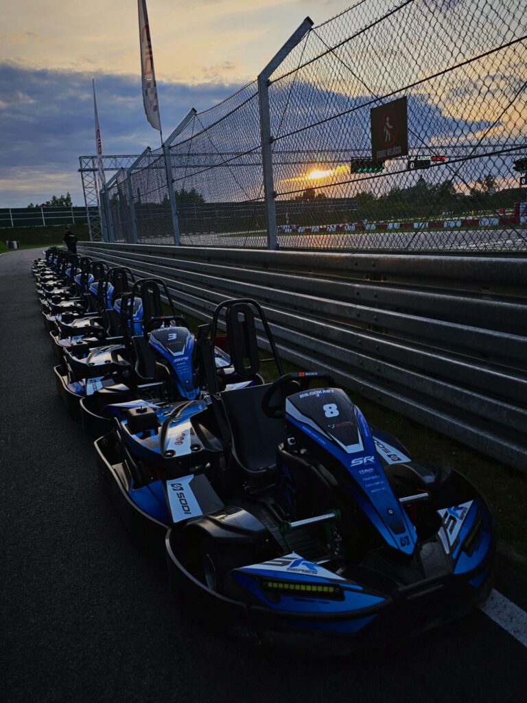 Open Karting Series — runda 2 — zdjęcie 179