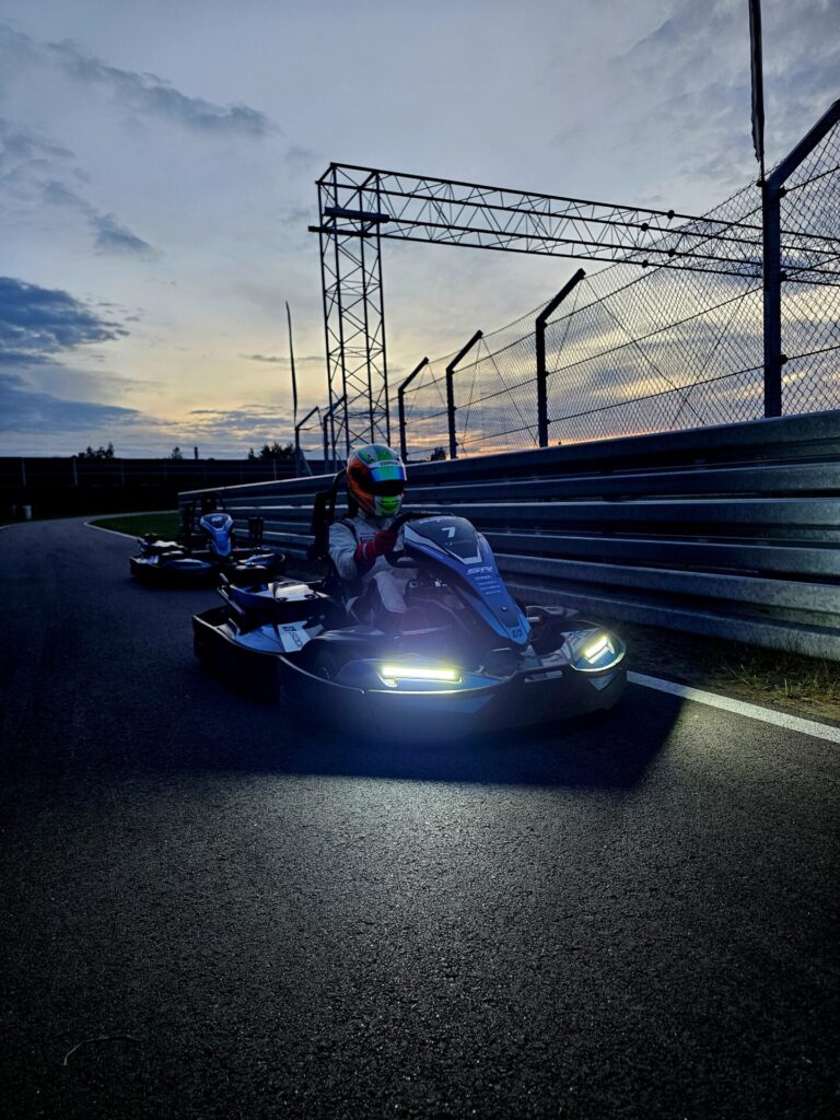 Open Karting Series — runda 2 — zdjęcie 176