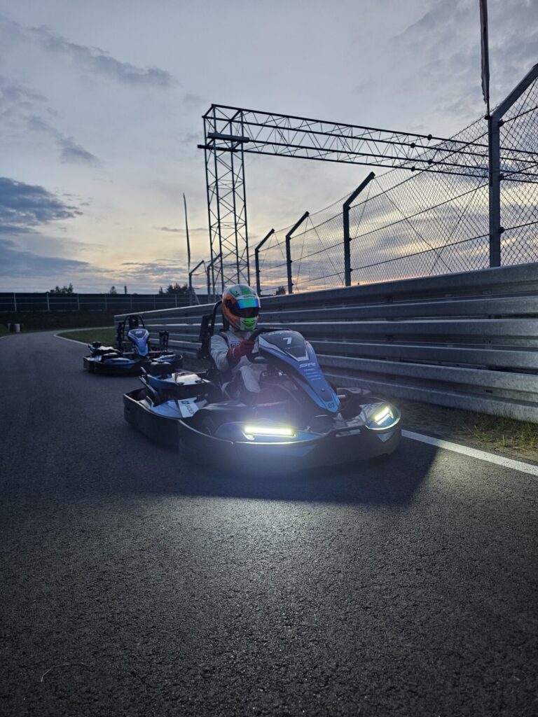 Open Karting Series — runda 2 — zdjęcie 175