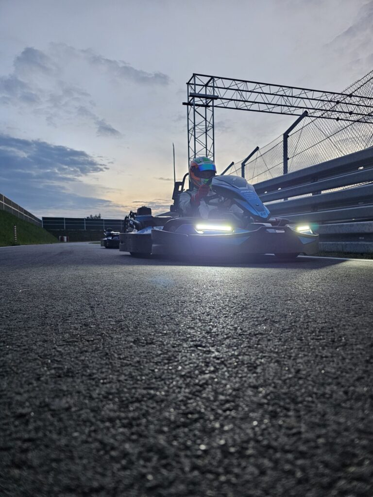 Open Karting Series — runda 2 — zdjęcie 174