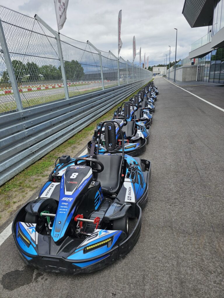 Open Karting Series — runda 4 — zdjęcie 42