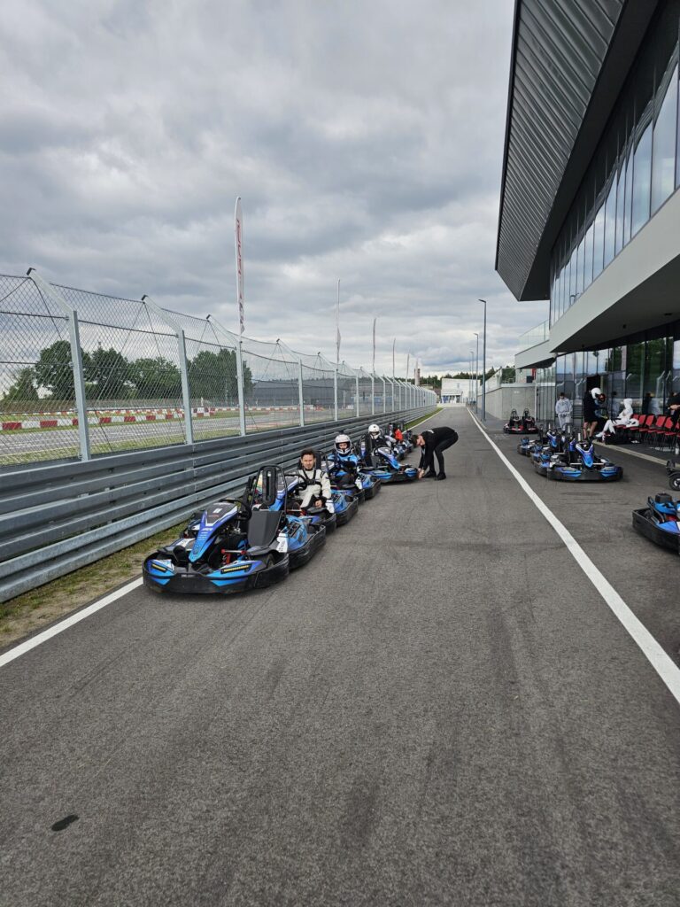 Open Karting Series — runda 4 — zdjęcie 40