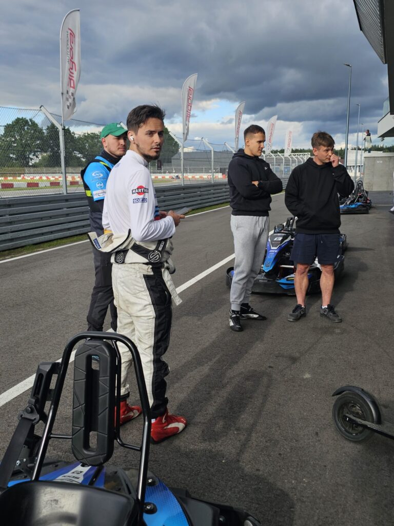 Open Karting Series — runda 4 — zdjęcie 37