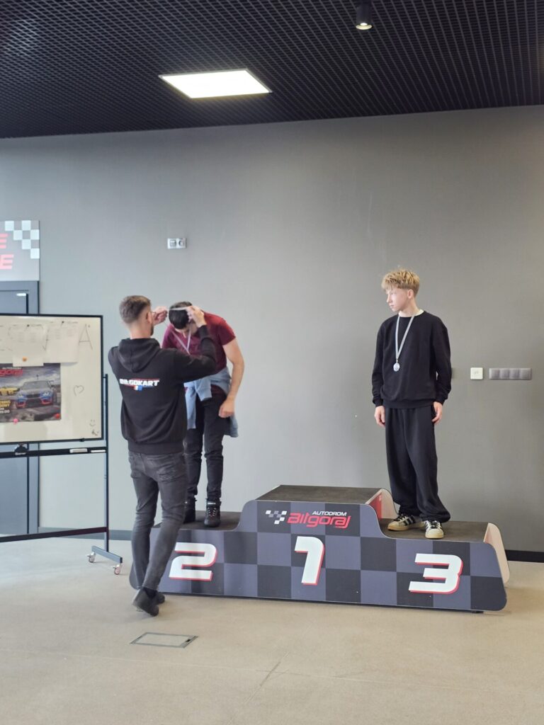 Open Karting Series — runda 4 — zdjęcie 35