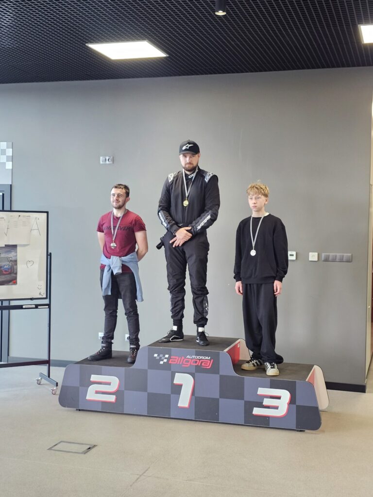 Open Karting Series — runda 4 — zdjęcie 31