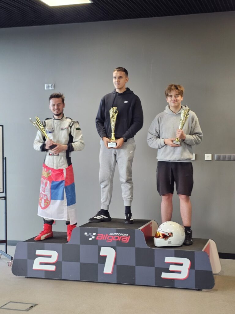 Open Karting Series — runda 4 — zdjęcie 29