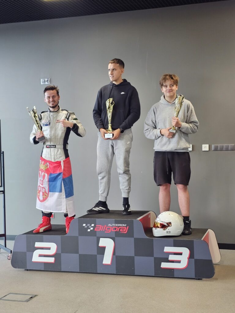 Open Karting Series — runda 4 — zdjęcie 28