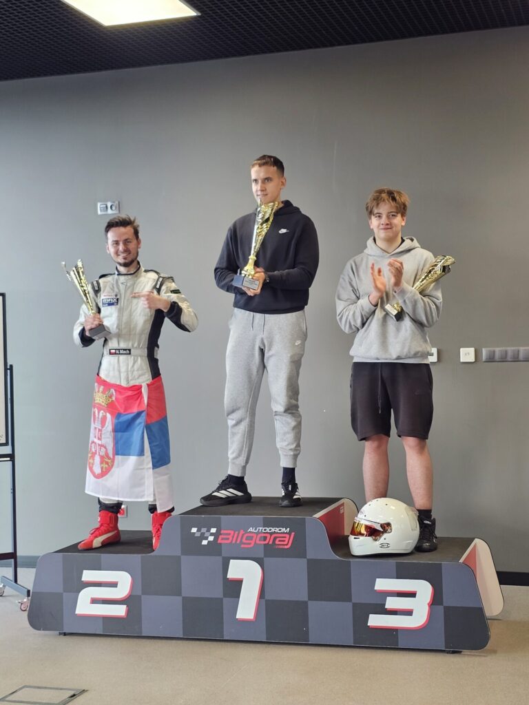 Open Karting Series — runda 4 — zdjęcie 27