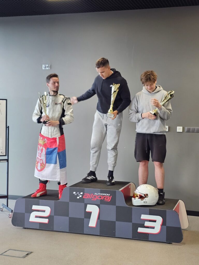 Open Karting Series — runda 4 — zdjęcie 26