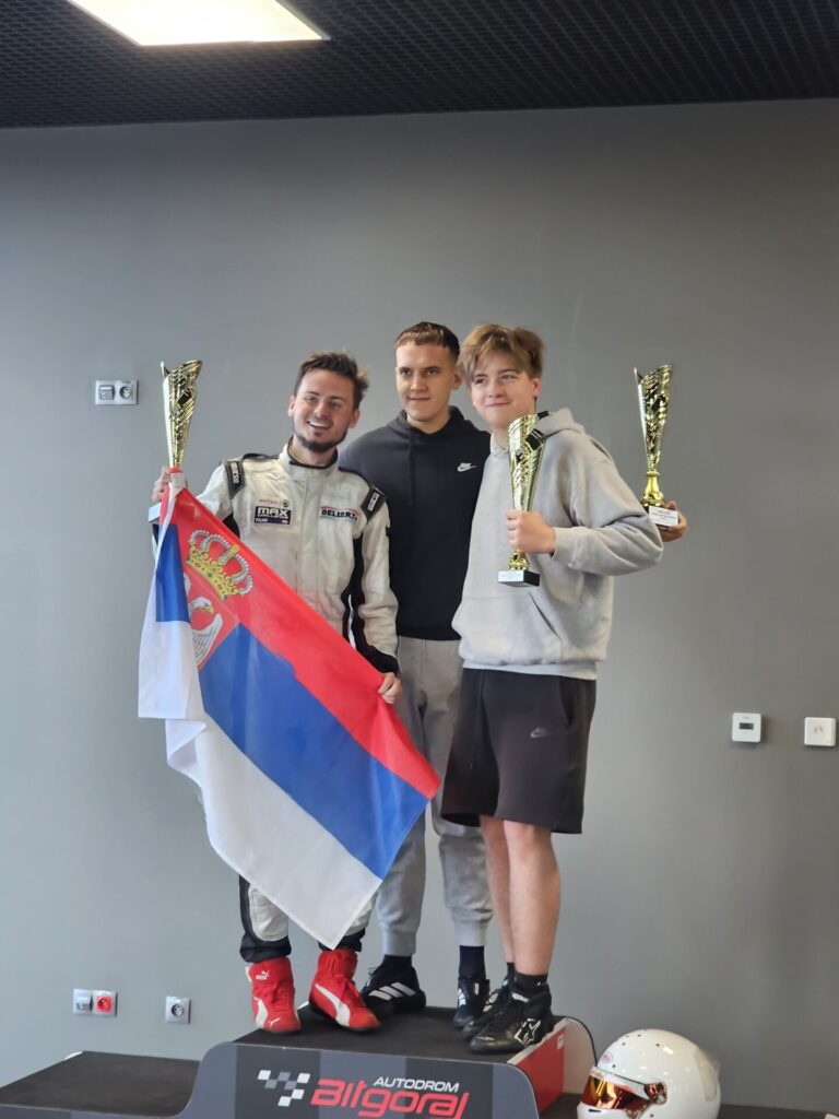 Open Karting Series — runda 4 — zdjęcie 24