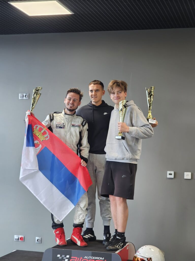 Open Karting Series — runda 4 — zdjęcie 23