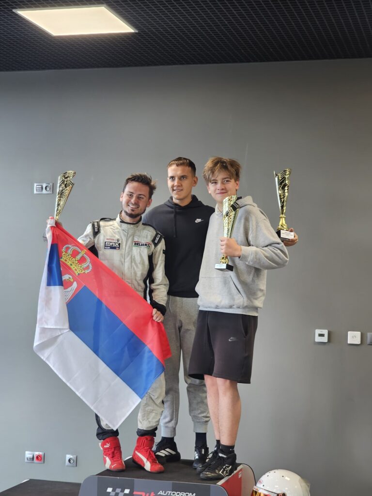 Open Karting Series — runda 4 — zdjęcie 22