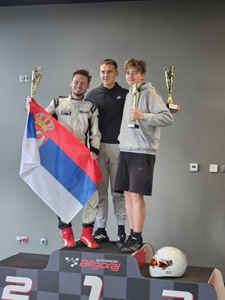 Open Karting Series — runda 4 — zdjęcie 21