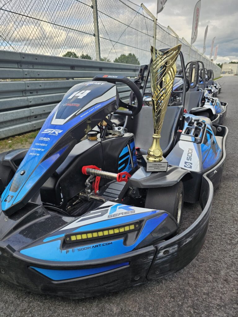 Open Karting Series — runda 4 — zdjęcie 16