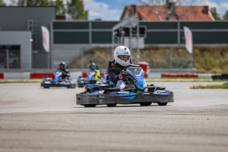 Open Karting Series — runda 5 — zdjęcie 23
