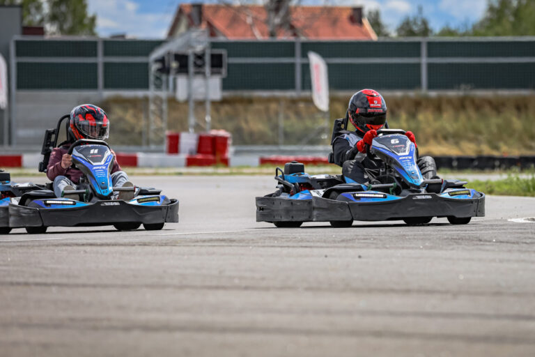 Open Karting Series — runda 5 — zdjęcie 22