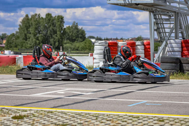 Open Karting Series — runda 5 — zdjęcie 15