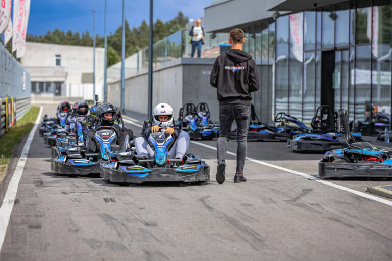 Open Karting Series — runda 5 — zdjęcie 12