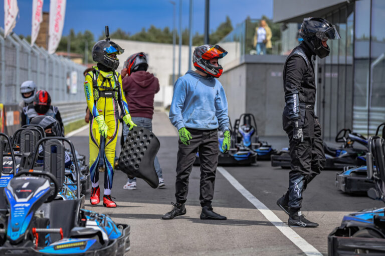 Open Karting Series — runda 5 — zdjęcie 11