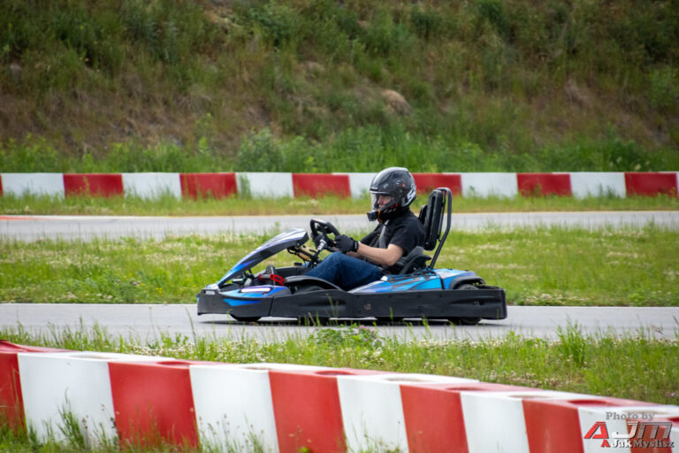 Open Karting Series — runda 2 — zdjęcie 1