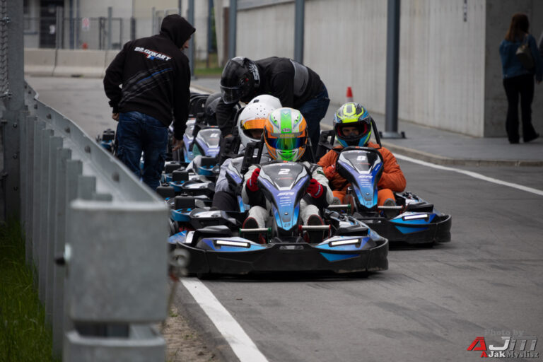 Open Karting Series — runda 1 — zdjęcie 217
