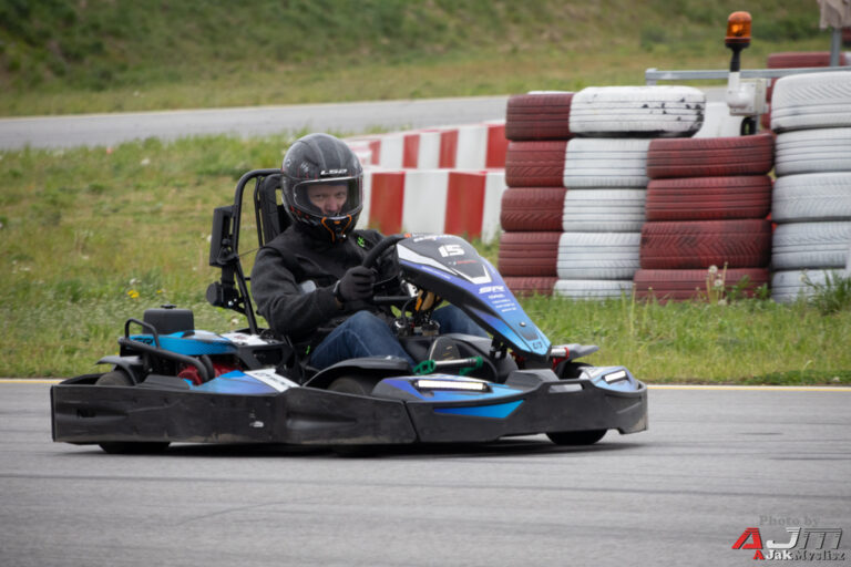 Open Karting Series — runda 1 — zdjęcie 22