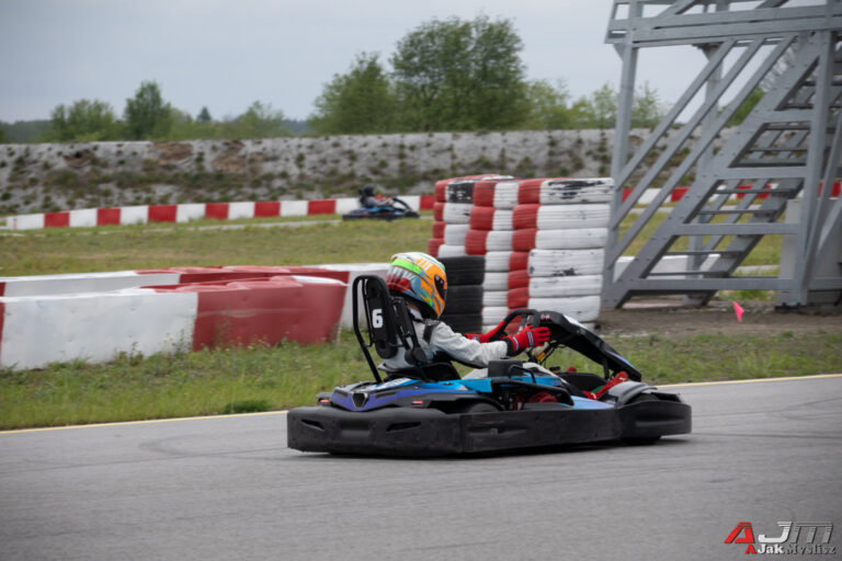 Open Karting Series — runda 1 — zdjęcie 220