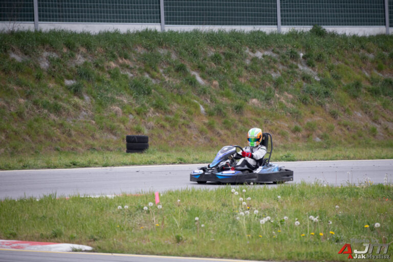 Open Karting Series — runda 1 — zdjęcie 82