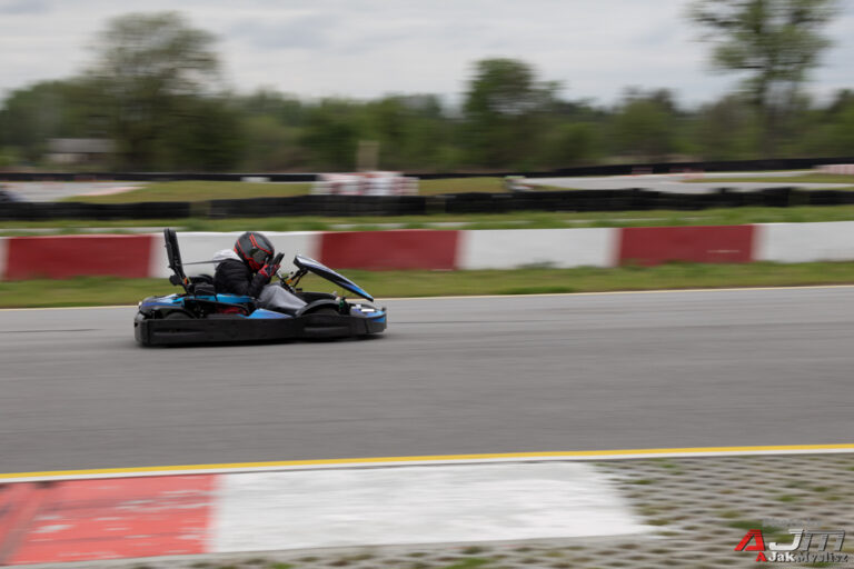 Open Karting Series — runda 1