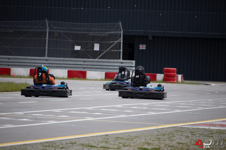 Open Karting Series — runda 1 — zdjęcie 25