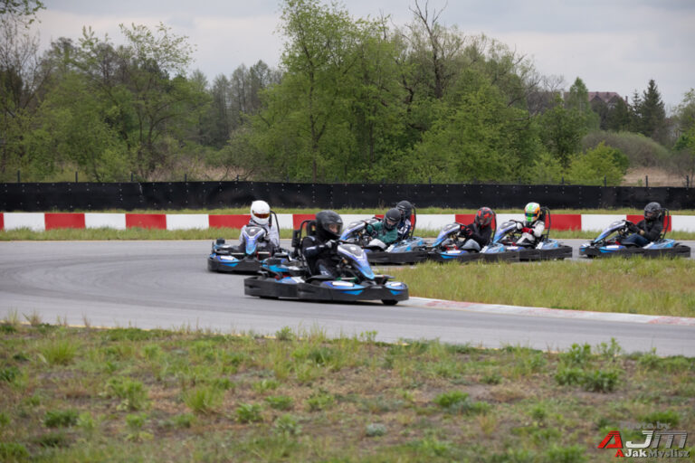 Open Karting Series — runda 1 — zdjęcie 93