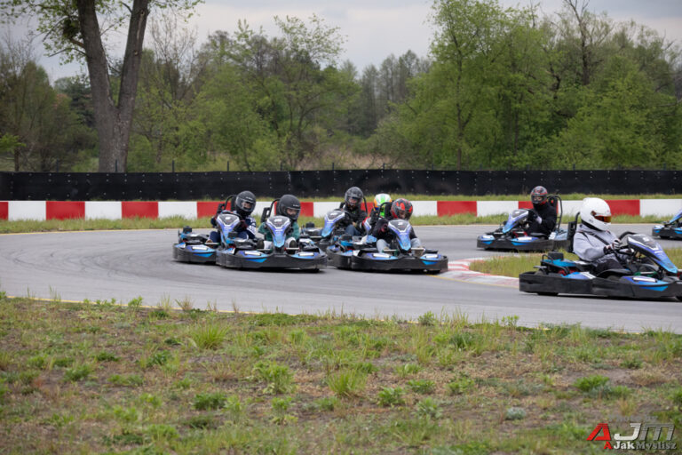 Open Karting Series — runda 1 — zdjęcie 148