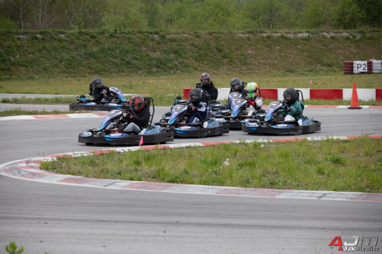 Open Karting Series — runda 1 — zdjęcie 16