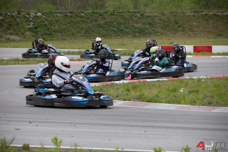 Open Karting Series — runda 1 — zdjęcie 14