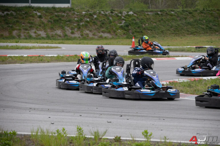 Open Karting Series — runda 1 — zdjęcie 29