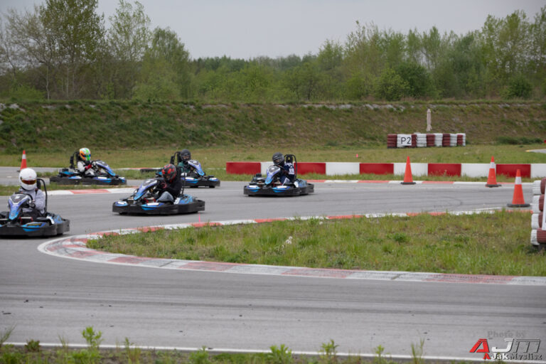 Open Karting Series — runda 1 — zdjęcie 159