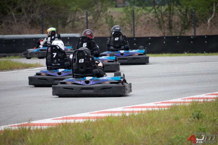 Open Karting Series — runda 1 — zdjęcie 105