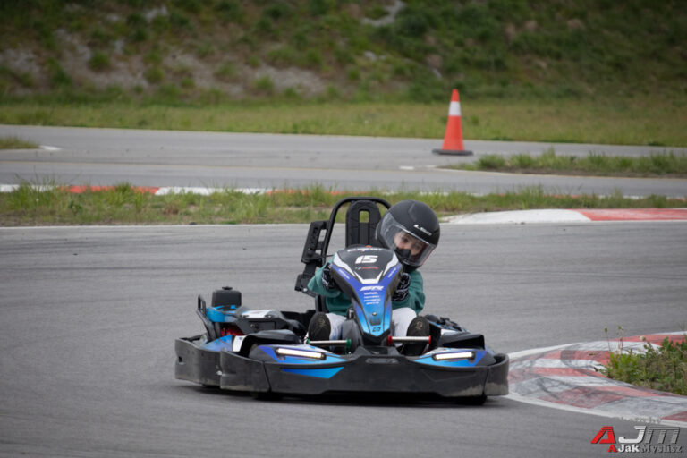Open Karting Series — runda 1 — zdjęcie 1