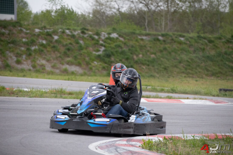 Open Karting Series — runda 1 — zdjęcie 17